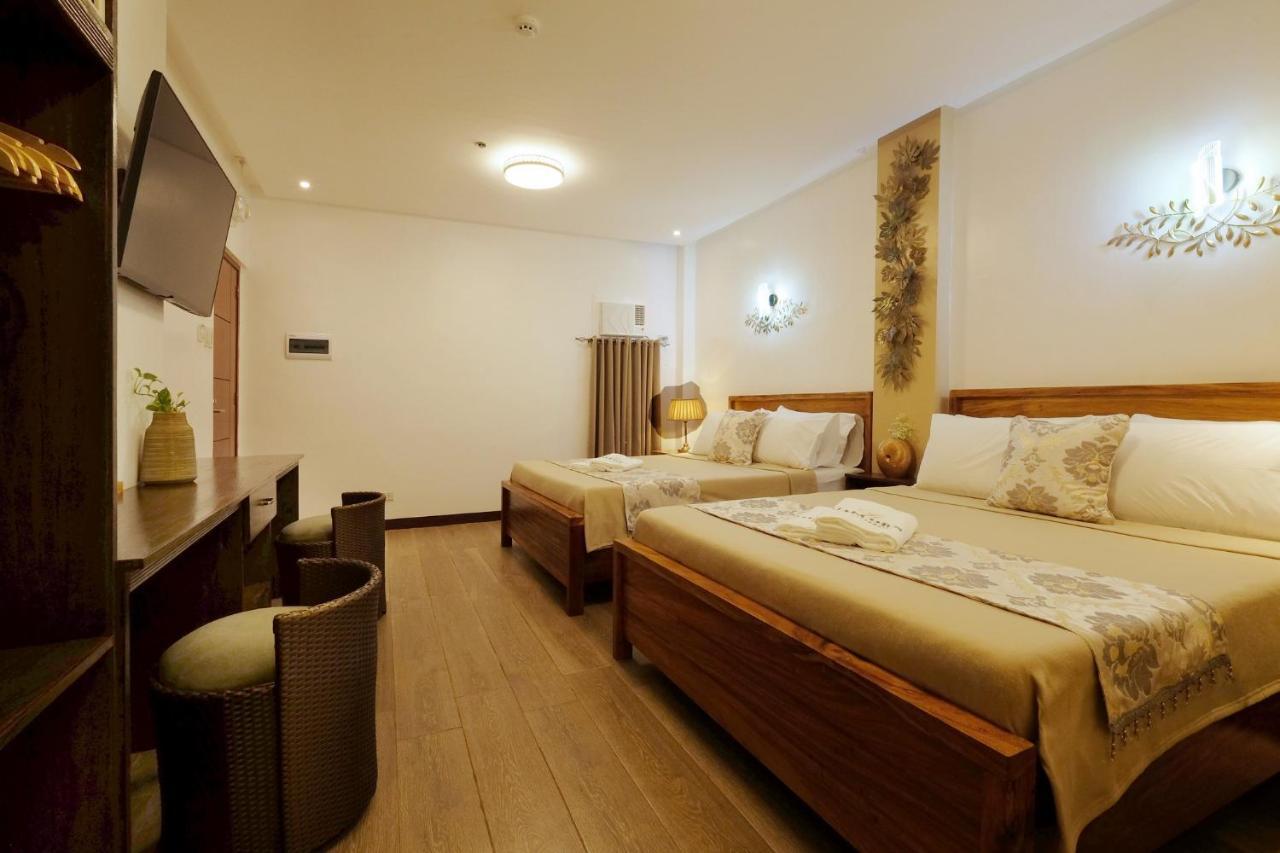 Jai-Cob'S Suites Đảo Đảo Coron Ngoại thất bức ảnh